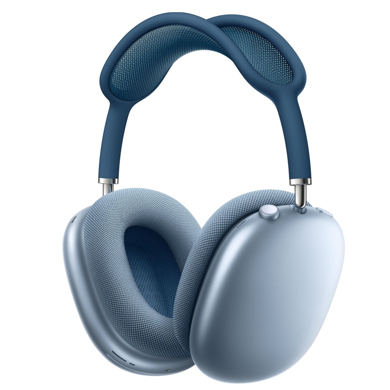 Apple AirPods Max Wireless Over-Ear Kopfhörer sky blue