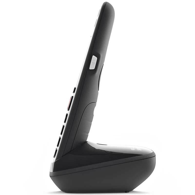 Gigaset E720 Schnurlostelefon schwarz (2.Wahl)