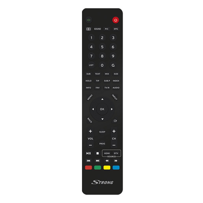 Strong SRT43UC4013 109 cm (43 Zoll) 4K-LED-TV