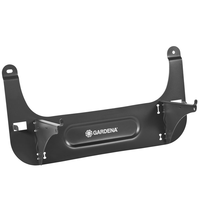 GARDENA 04045-60 Wandhalterung (für SILENO-Modelle minimo + city + life)