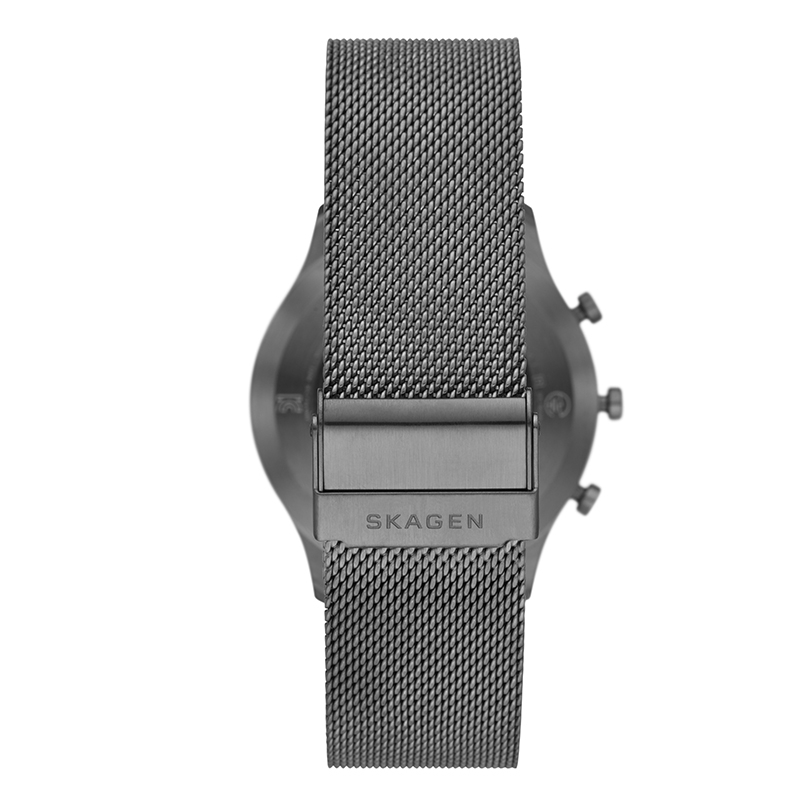 Skagen SKT3002 Smartwatch Edelstahl grau