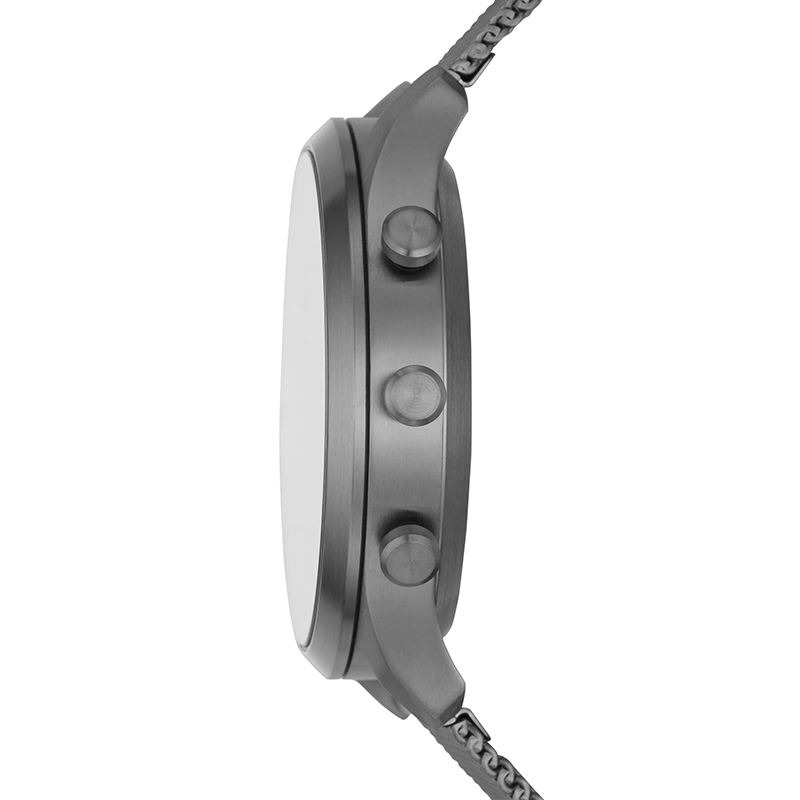 Skagen SKT3002 Smartwatch Edelstahl grau