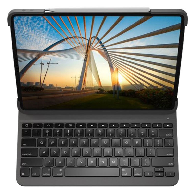 Logitech SLIM FOLIO PRO für iPad Pro 12.9“ (3./4. Gen)