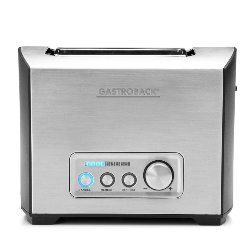 Gastroback 42397 Design Toaster Pro 2S