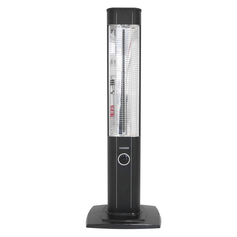 Vasner StandLine 23R Infrarot Standheizstrahler schwarz