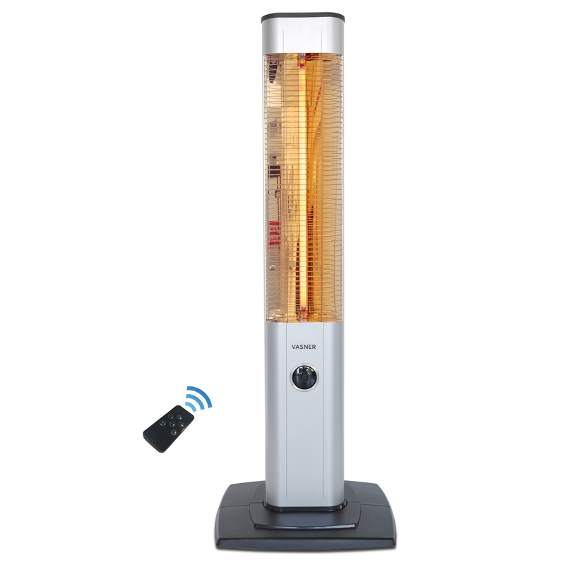 Vasner StandLine 23R Infrarot Standheizstrahler weiß