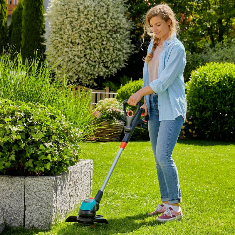 GARDENA 14700-55 Akku-Trimmer EasyCut 23/18V P4A solo