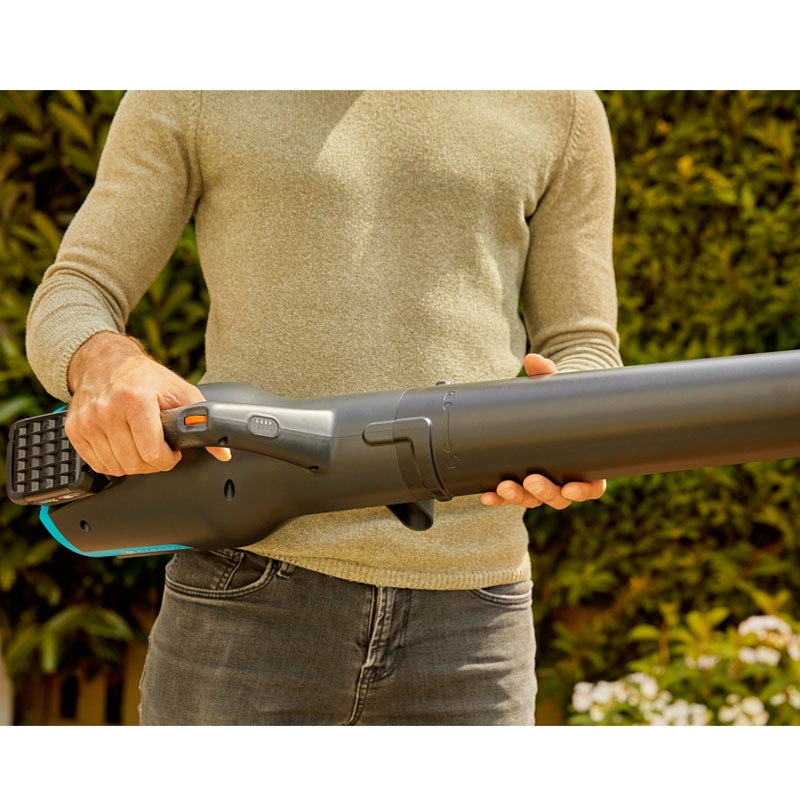 GARDENA 14890-55 Akku-Bläser PowerJet 18V P4A solo