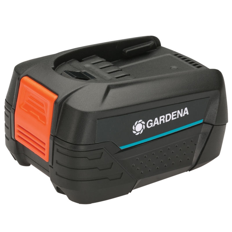 GARDENA 14905-20 System Akku P4A PBA 18V/72 4,0 Ah