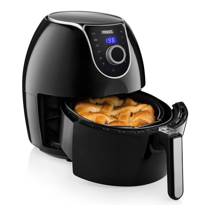 Princess Aerofryer XXL Heißluftfritteuse 5,2 l