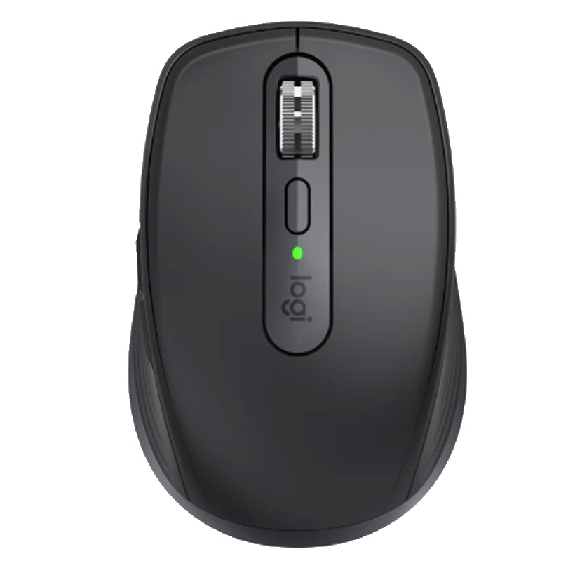 Logitech Wireless Mouse MX Anywhere 3 graphit 2. Wahl Qualitätsprodukt