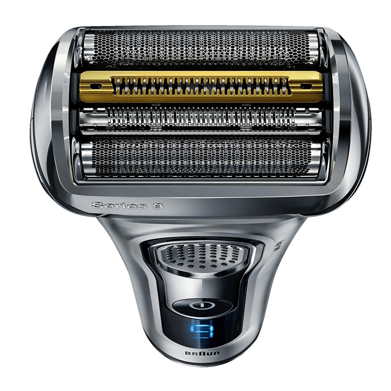 Braun Series 9 9291cc Elektrischer Rasierer inkl. Reinigungsstation und Reiseetui