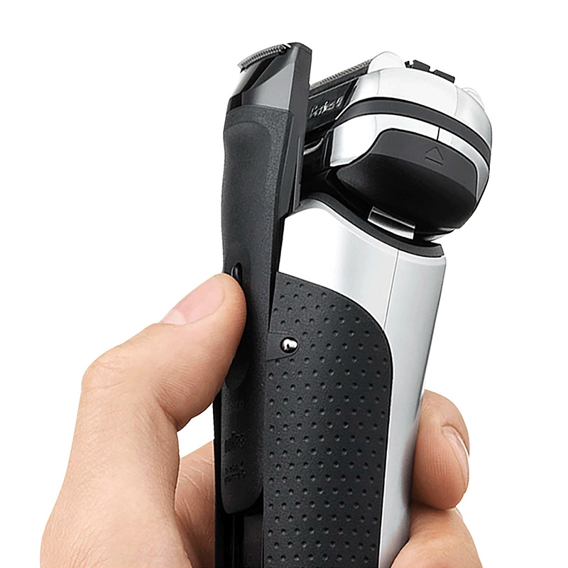 Braun Series 9 9291cc Elektrischer Rasierer inkl. Reinigungsstation und Reiseetui