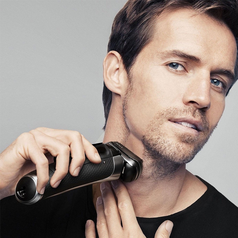 Braun Series 9 9291cc Elektrischer Rasierer inkl. Reinigungsstation und Reiseetui