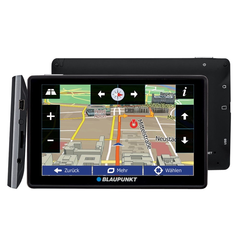 Blaupunkt TravelPilot 53 EU LMU 12,7 cm (5 Zoll) Navigationssystem