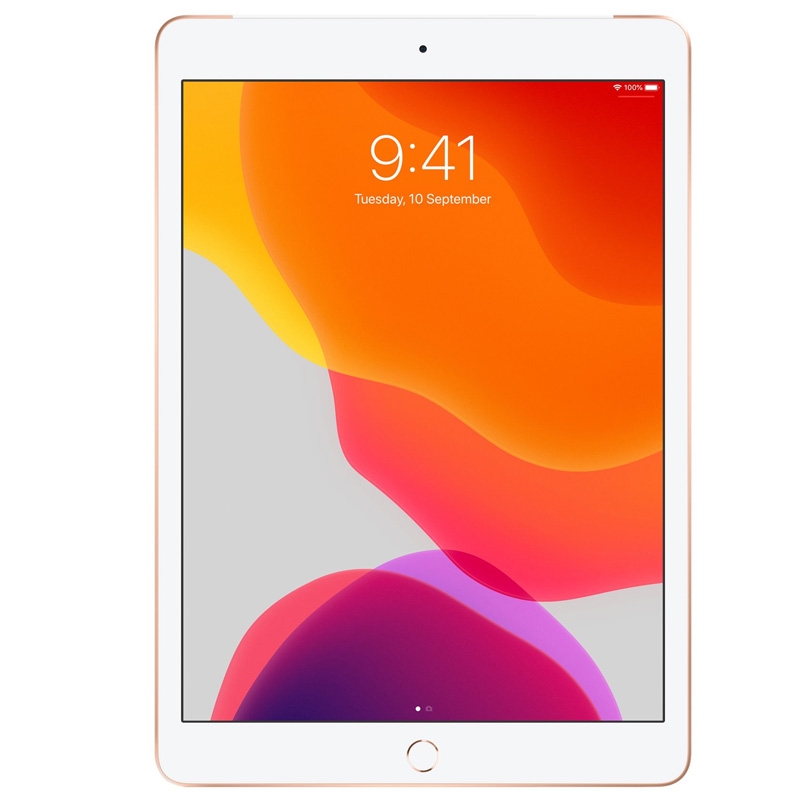 Apple iPad 10.2 Zoll 2020 (8. Gen) Wi-Fi + Cellular 32GB gold