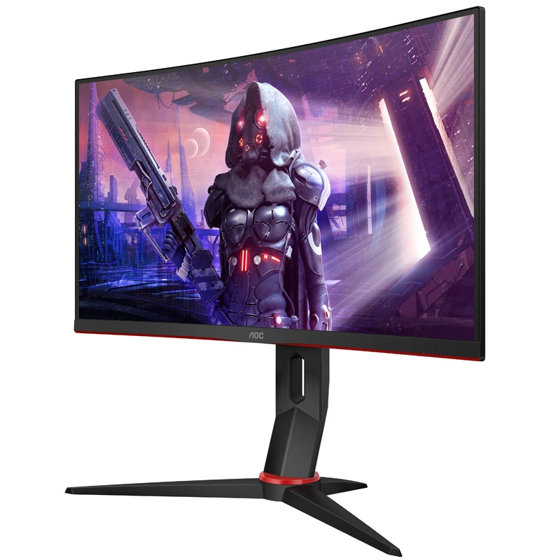 AOC Gaming C27G2U/BK 68,6 cm (27 Zoll) LED-Monitor