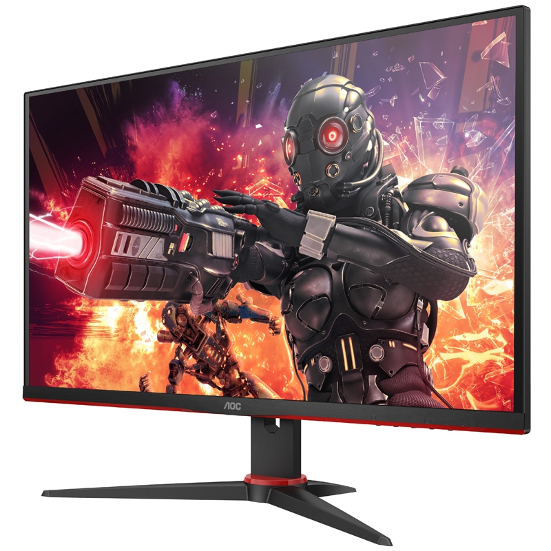 AOC Gaming 27G2AE/BK 68,6 cm (27 Zoll) LED-Monitor