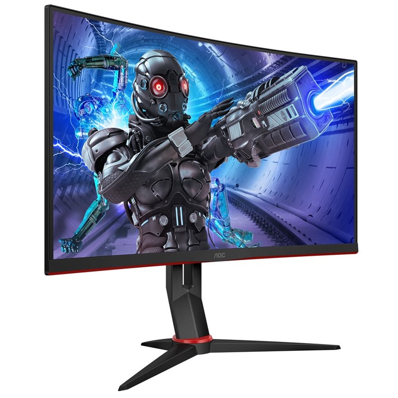 AOC Gaming C32G2ze 80 cm (31,5 Zoll) Curved-LED-Monitor