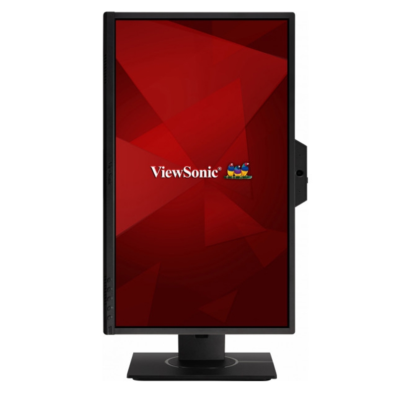 ViewSonic VG2440V 60,96 cm (24 Zoll) Office Monitor mit Webcam