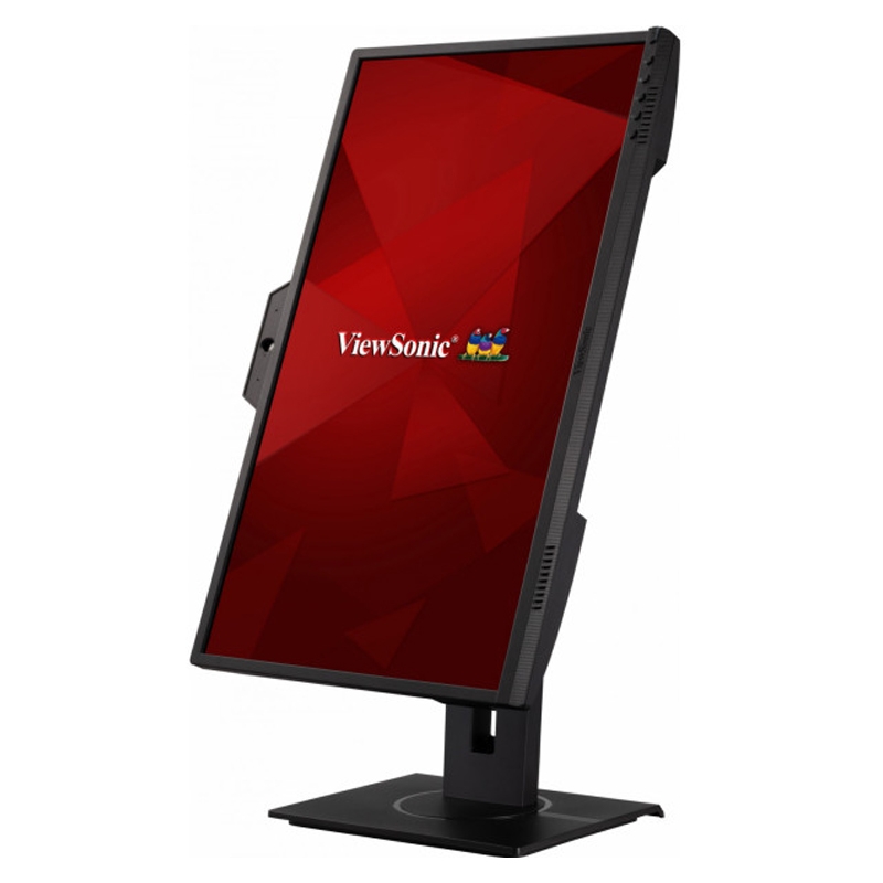 ViewSonic VG2440V 60,96 cm (24 Zoll) Office Monitor mit Webcam