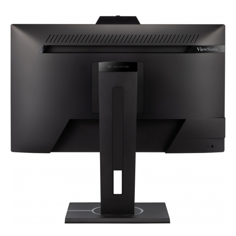 ViewSonic VG2440V 60,96 cm (24 Zoll) Office Monitor mit Webcam