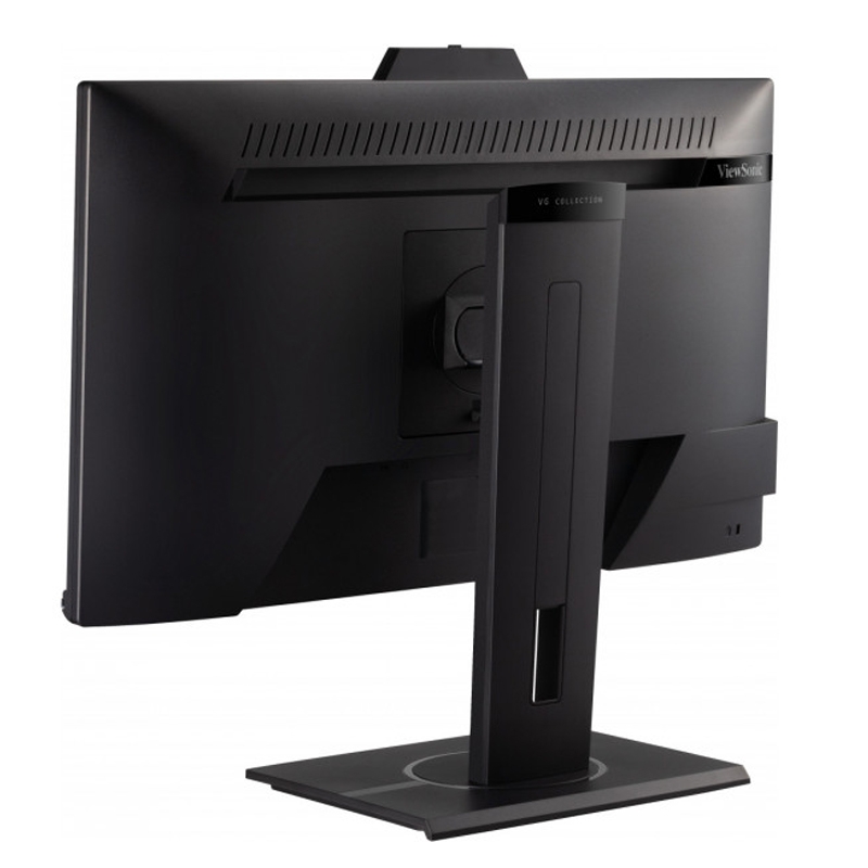 ViewSonic VG2440V 60,96 cm (24 Zoll) Office Monitor mit Webcam