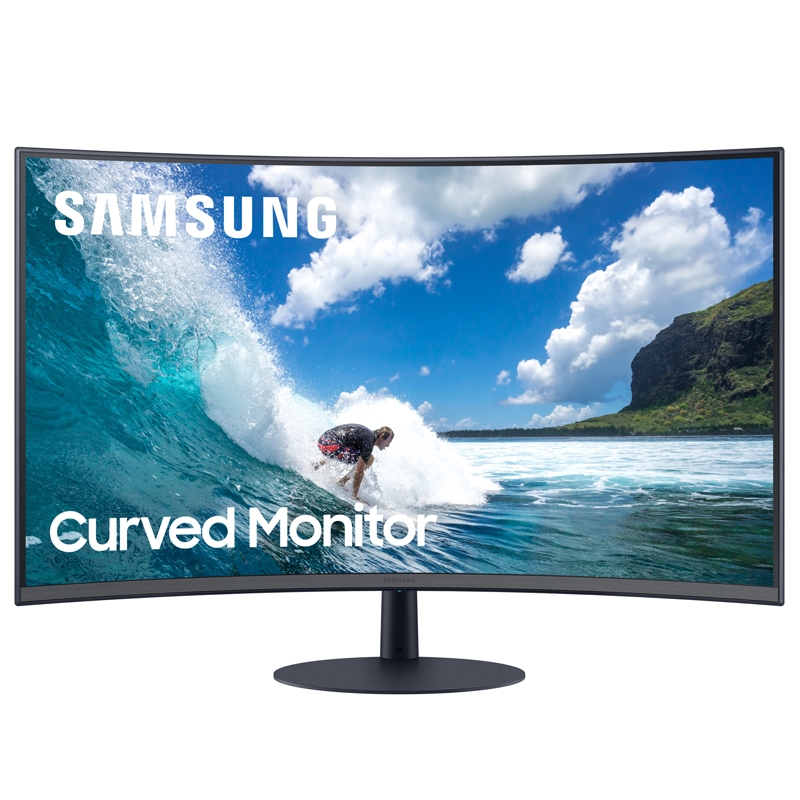 Samsung C24T550FDU 59,9 cm (23.6 Zoll) LED-Monitor 2. Wahl Qualitätsprodukt