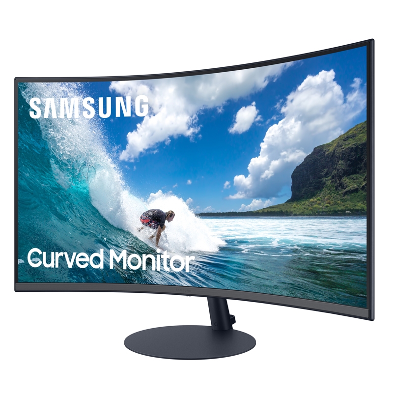 Samsung C24T550FDU 59,9 cm (23.6 Zoll) LED-Monitor (2.Wahl)
