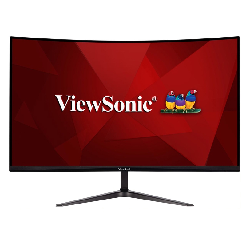 ViewSonic VX3218-PC-MHD 80 cm (32 Zoll) Gaming-Monitor 2. Wahl Qualitätsprodukt