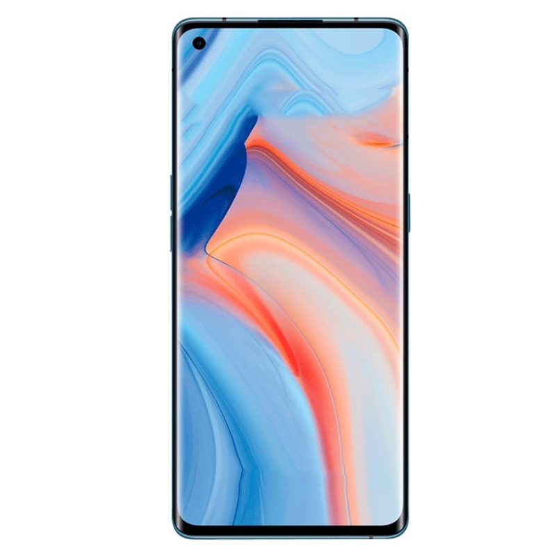 Oppo Reno4 Pro 5G 12/256 GB Smartphone galactic blue