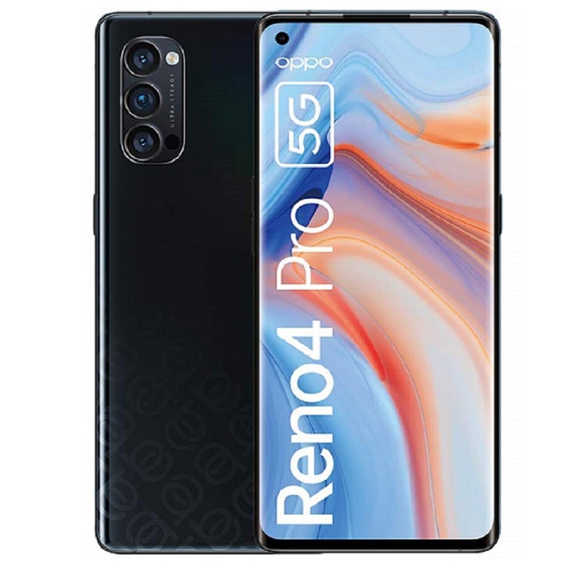 Oppo Reno4 Pro 5G 12/256 GB Smartphone space black