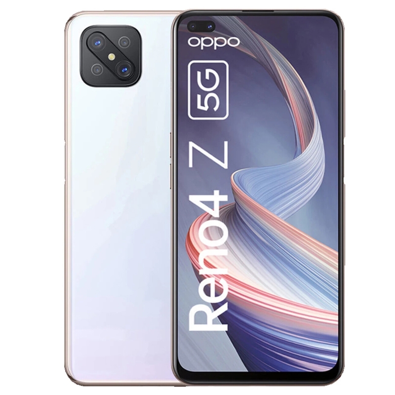 Oppo Reno4 Z 5G 8/128 GB Smartphone dew white