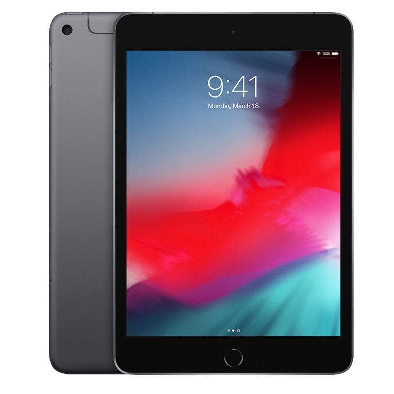 Apple iPad Air (2019) 256GB WiFi space grau