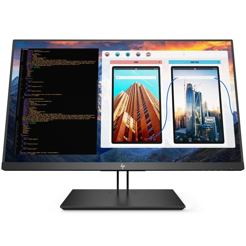 HP Z27 68,6 cm (27 Zoll) 4K-LED-Monitor