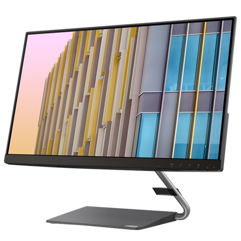 Lenovo Q24h 60,5 cm (23.8 Zoll) LED-Monitor