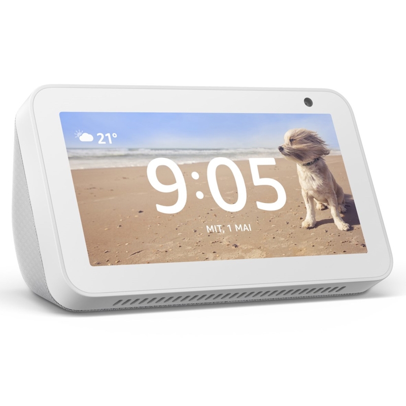 Amazon Echo Show 5 Smart-Display weiß
