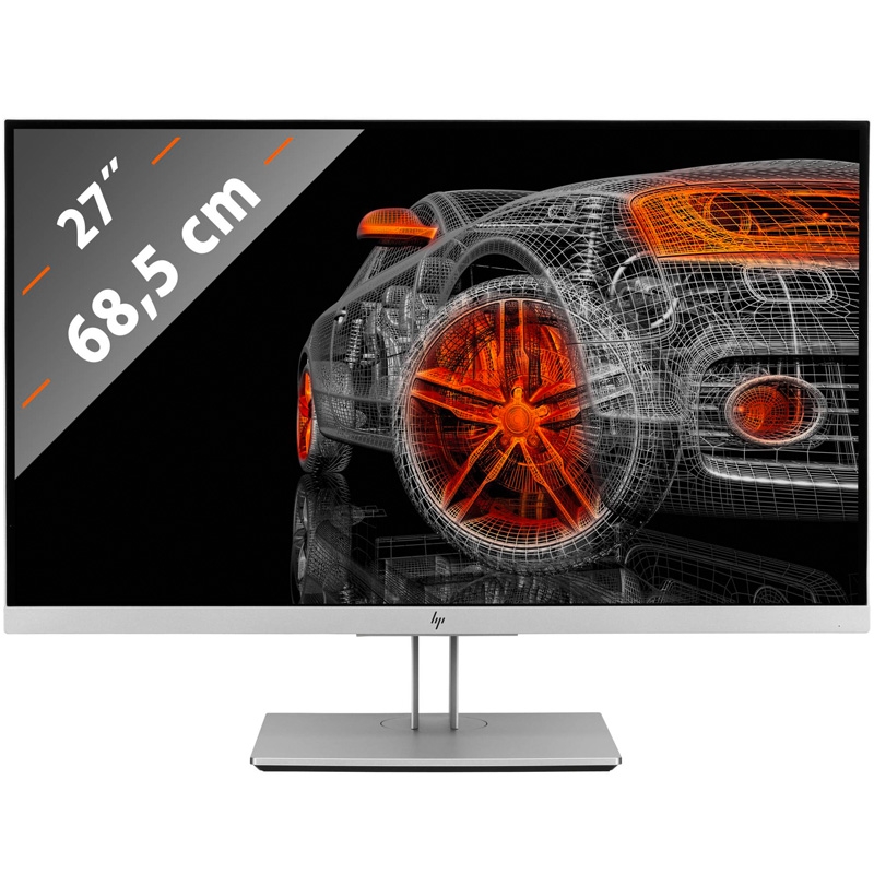 HP EliteDisplay E273q 68,6 cm (27 Zoll) LED-Monitor