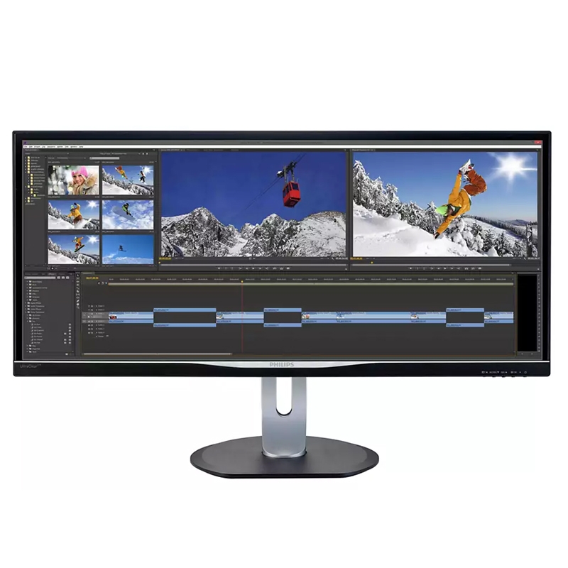 Philips BDM Line BDM3470UP/00 86,4 cm (34 Zoll) LED-Monitor