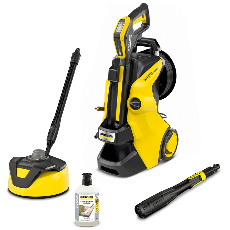 Kärcher K 5 Premium Smart Control Home Hochdruckreiniger