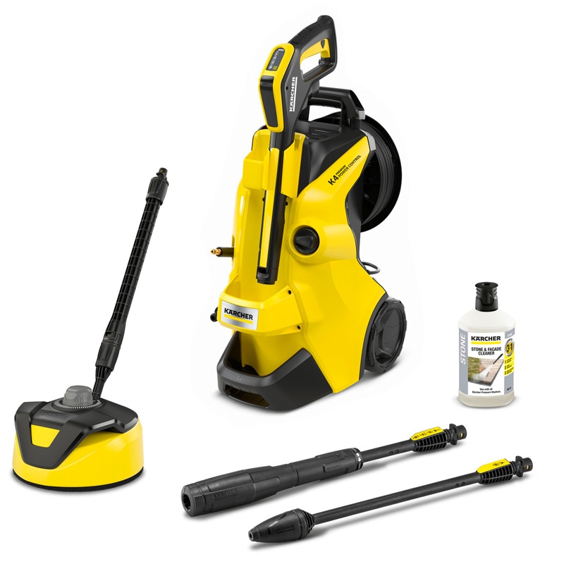 Kärcher K 4 Premium Power Control Home Hochdruckreiniger