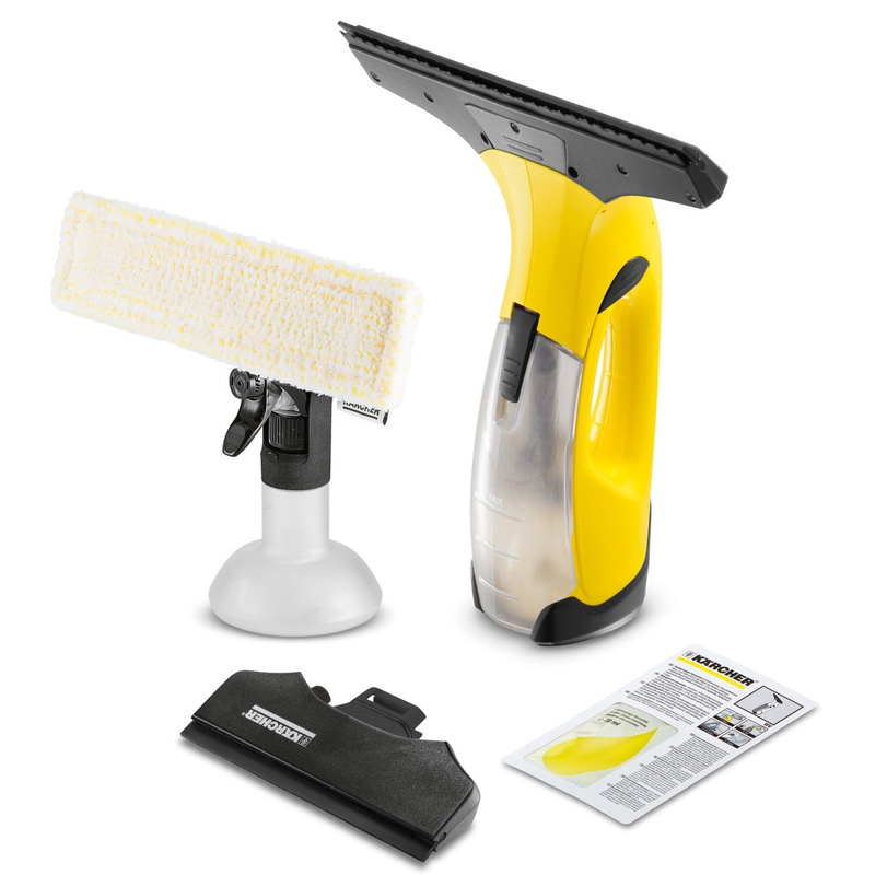 Kärcher WV 2 Plus N Elektrischer Fensterreiniger