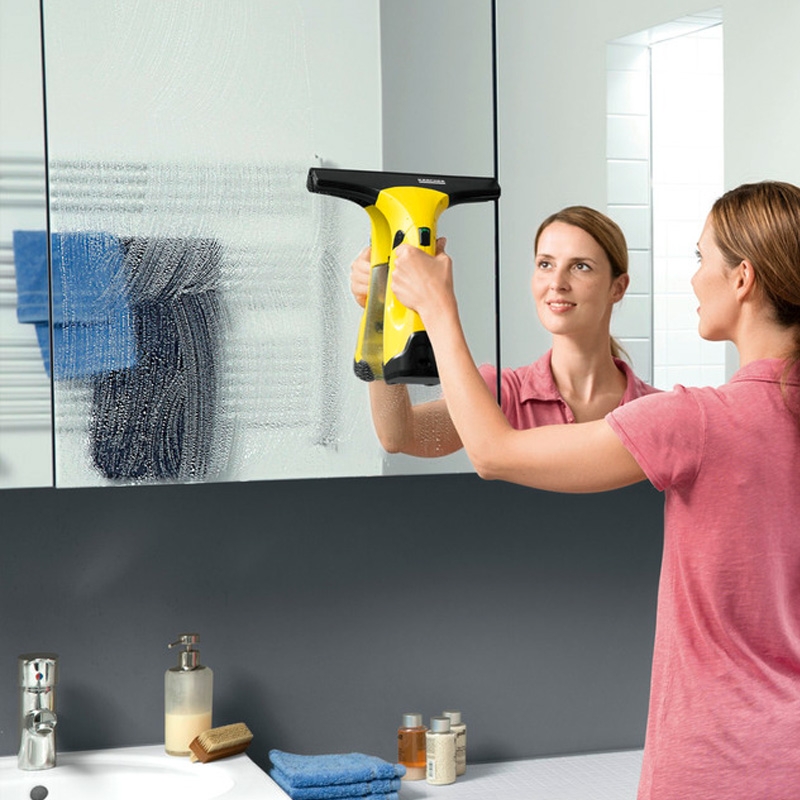 Kärcher WV 2 Plus N Elektrischer Fensterreiniger