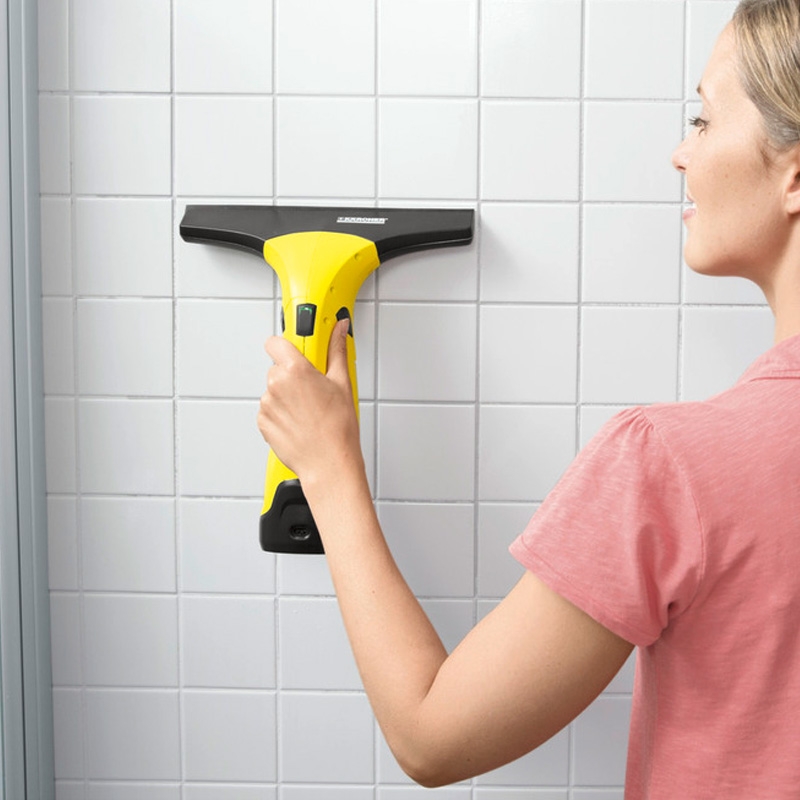 Kärcher WV 2 Plus N Elektrischer Fensterreiniger