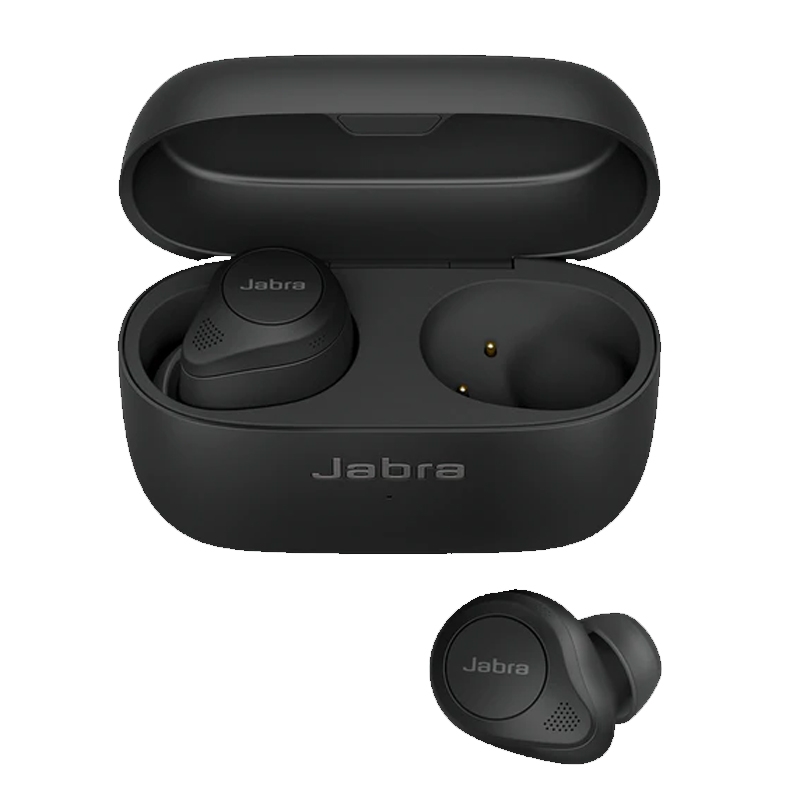 Jabra Elite 85t Advanced ANC In-ear Kopfhörer schwarz