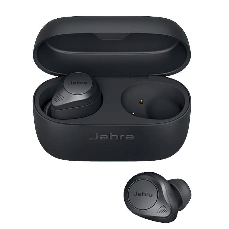 Jabra Elite 85t Advanced ANC In-ear Kopfhörer grau