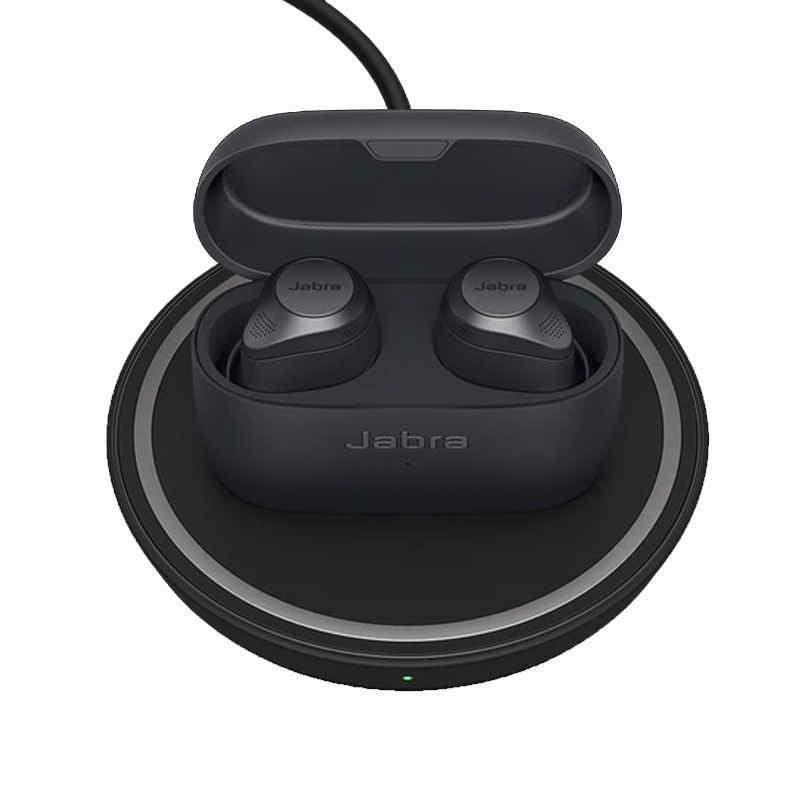 Jabra Elite 85t Advanced ANC In-ear Kopfhörer grau