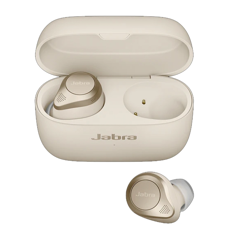 Jabra Elite 85t Advanced ANC In-ear Kopfhörer beige