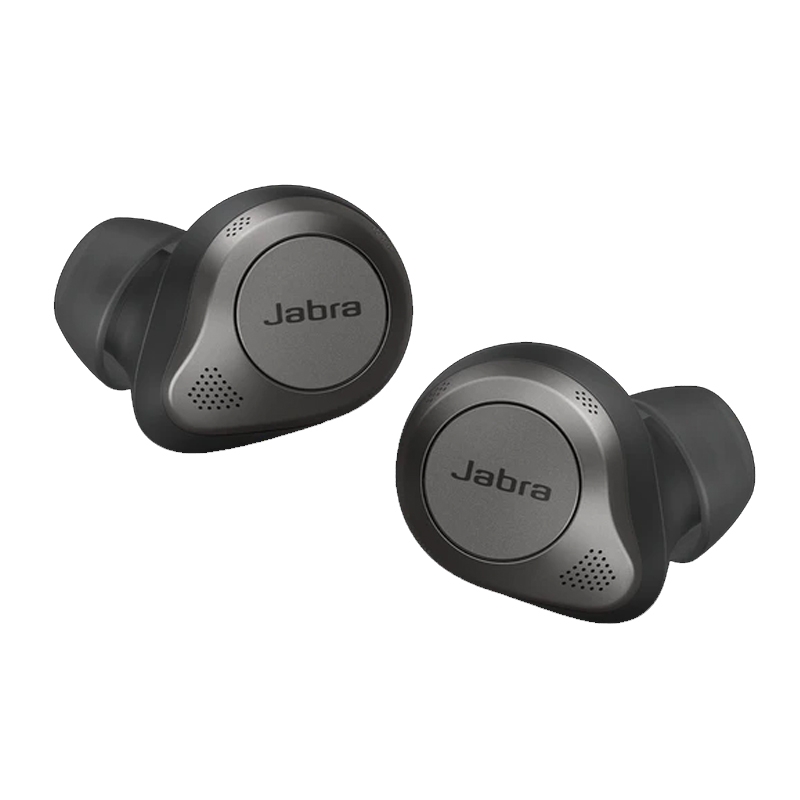 Jabra Elite 85t Advanced ANC In-ear Kopfhörer schwarz-titan