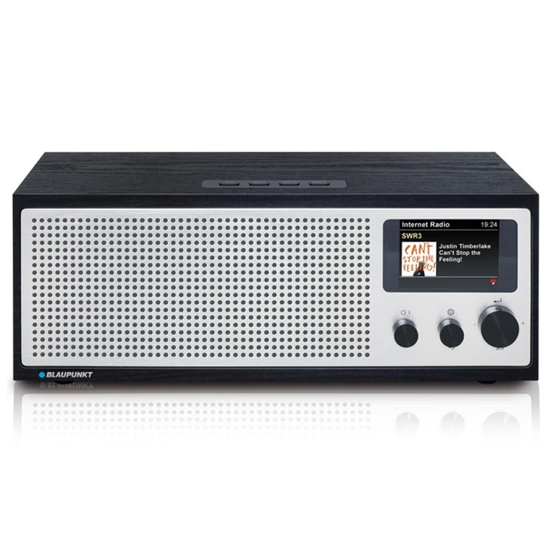 Blaupunkt Napoli IRD 400 DAB+ Internetradio mit WiFi/WLAN und Bluetooth